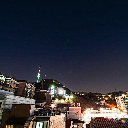 J-Honor Guesthouse Сеул Экстерьер фото