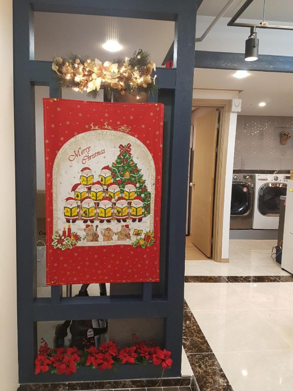 J-Honor Guesthouse Сеул Экстерьер фото
