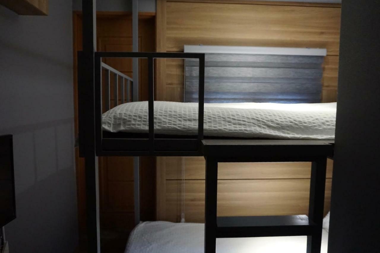 J-Honor Guesthouse Сеул Экстерьер фото
